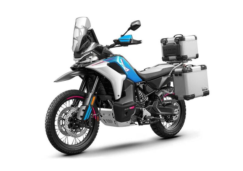 CFMOTO 800MT-X 800MT-X High Seat (2025) (9)