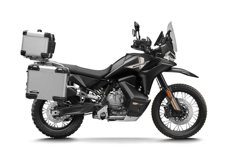 CFMOTO 800MT-X 800MT-X High Seat (2025) (12)