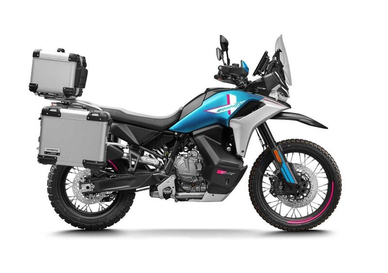 CFMOTO 800MT-X 800MT-X High Seat (2025) (10)