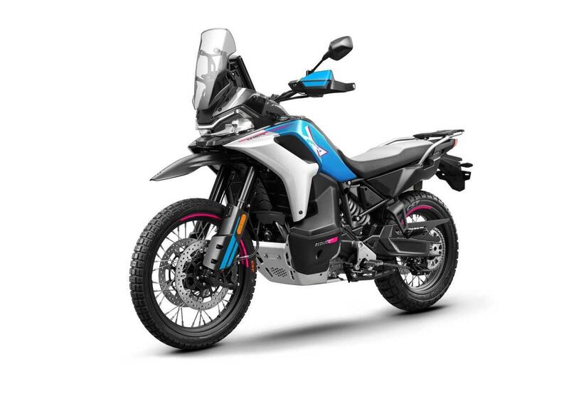 CFMOTO 800MT-X 800MT-X Low Seat (2025)