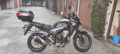 Honda CB 500 X (2019 - 20) usata