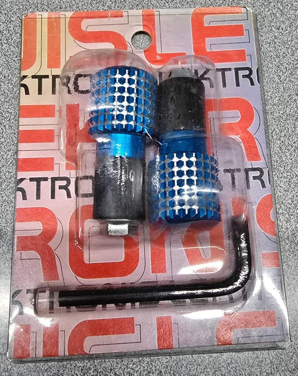 TRIMBOLIMOTO CONTRAPPESI MANUBRIO SCOOTER TNT ONE