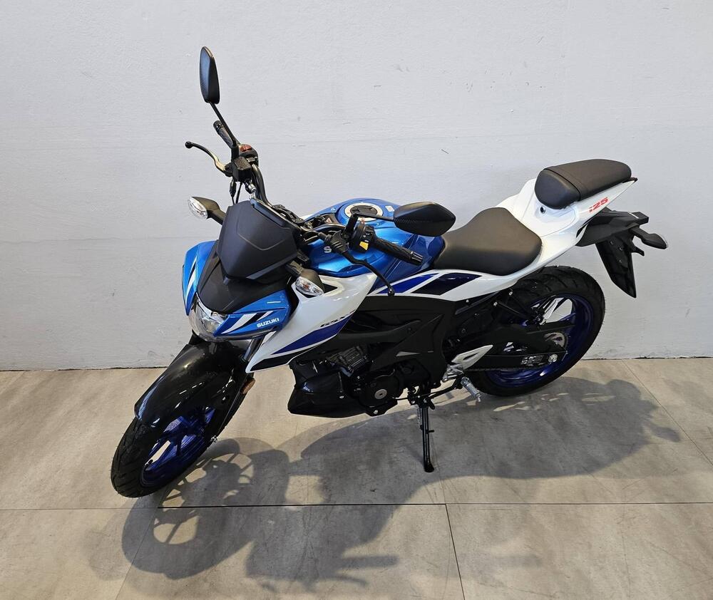 Suzuki GSX-S125 (2025 - 26) (2)