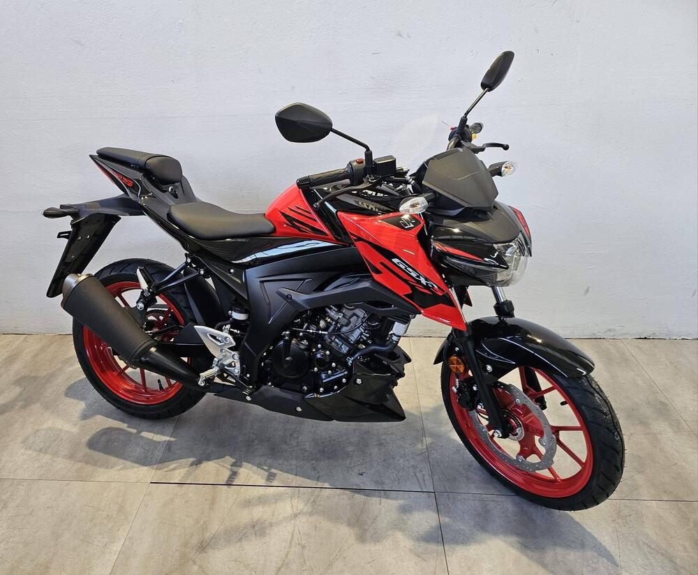 Suzuki GSX-S125 (2025 - 26)