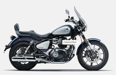 Royal Enfield Super Meteor 650 (2023 - 25) nuova