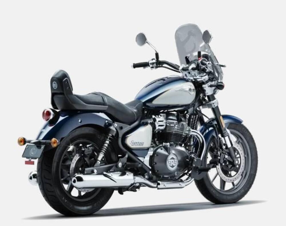 Royal Enfield Super Meteor 650 (2023 - 26) (2)