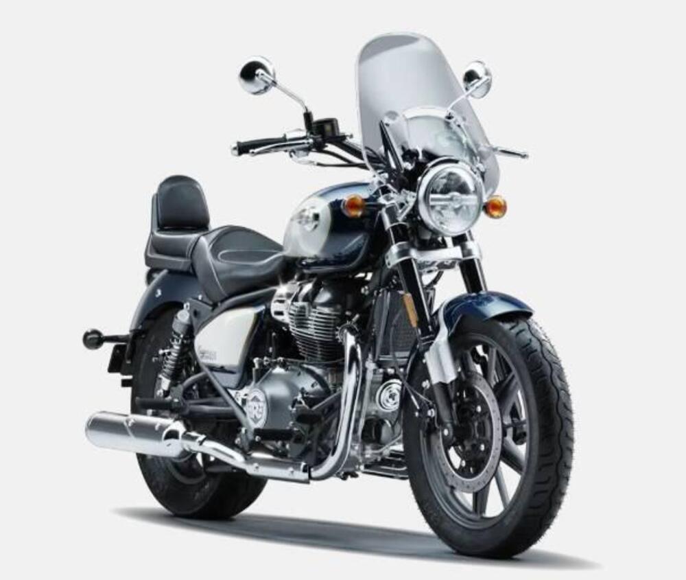 Royal Enfield Super Meteor 650 (2023 - 26) (3)