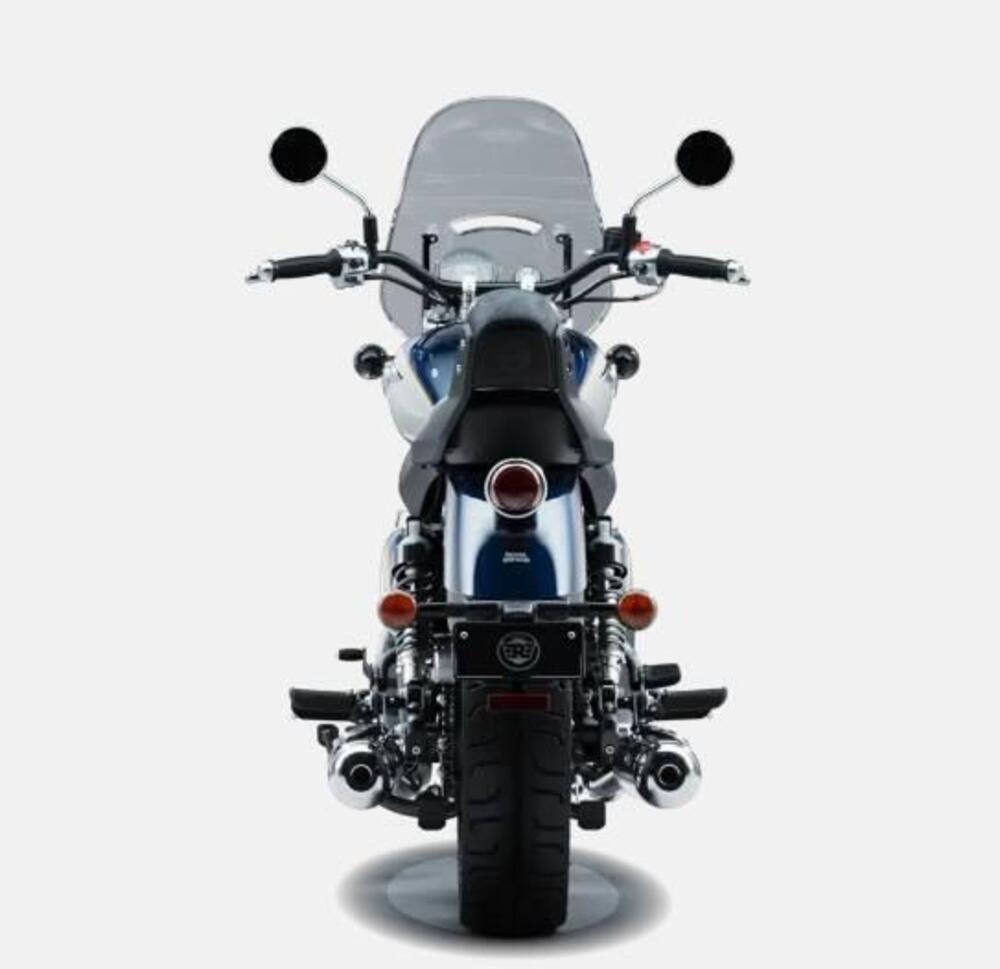 Royal Enfield Super Meteor 650 (2023 - 26) (4)