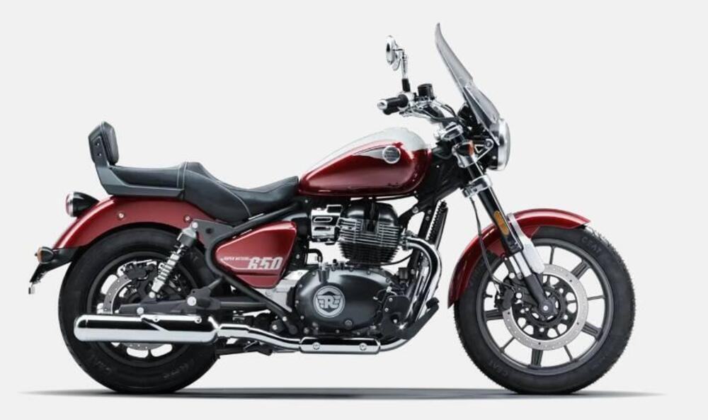 Royal Enfield Super Meteor 650 (2023 - 26) (5)