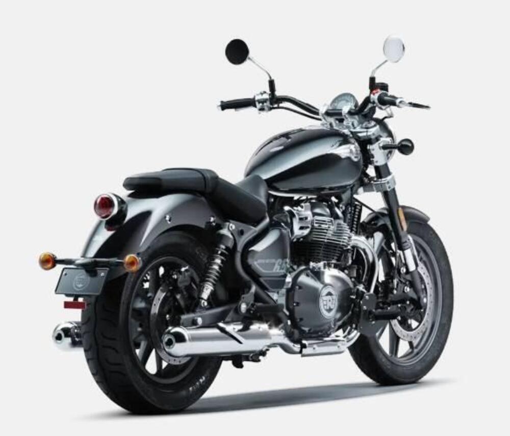 Royal Enfield Super Meteor 650 (2023 - 26) (3)