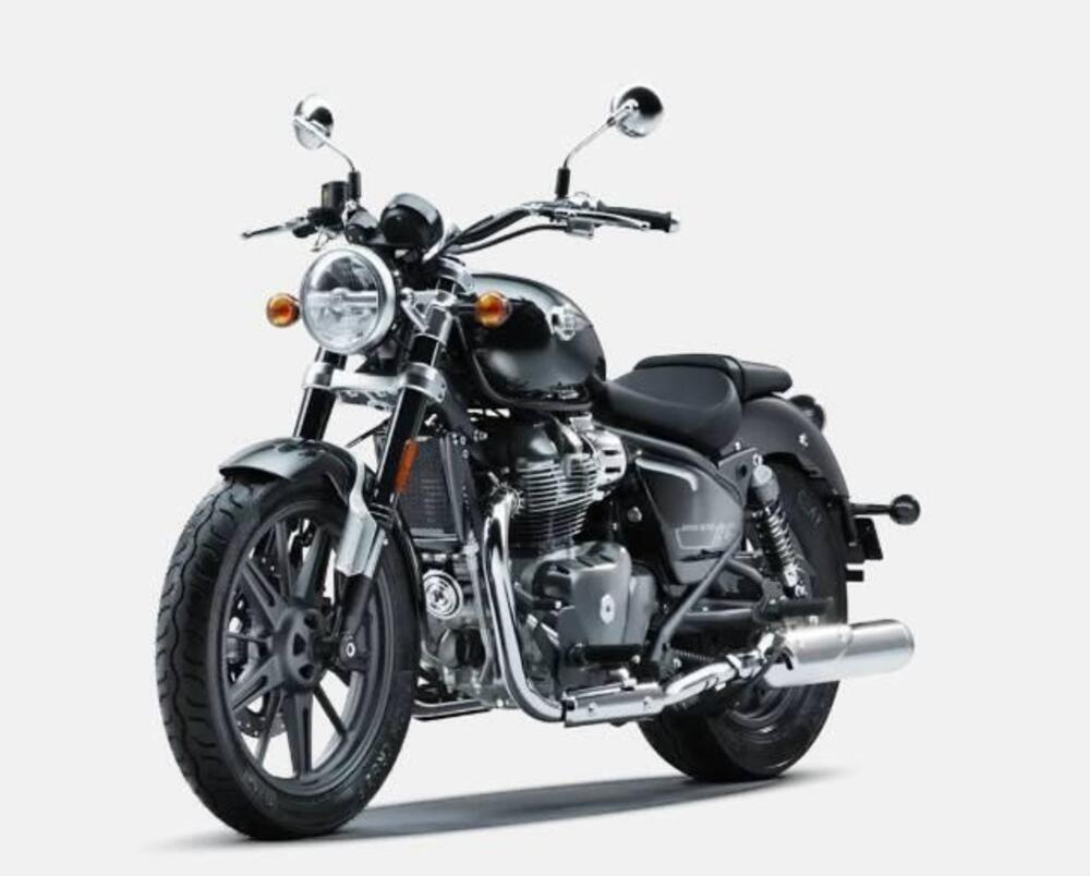 Royal Enfield Super Meteor 650 (2023 - 26) (4)