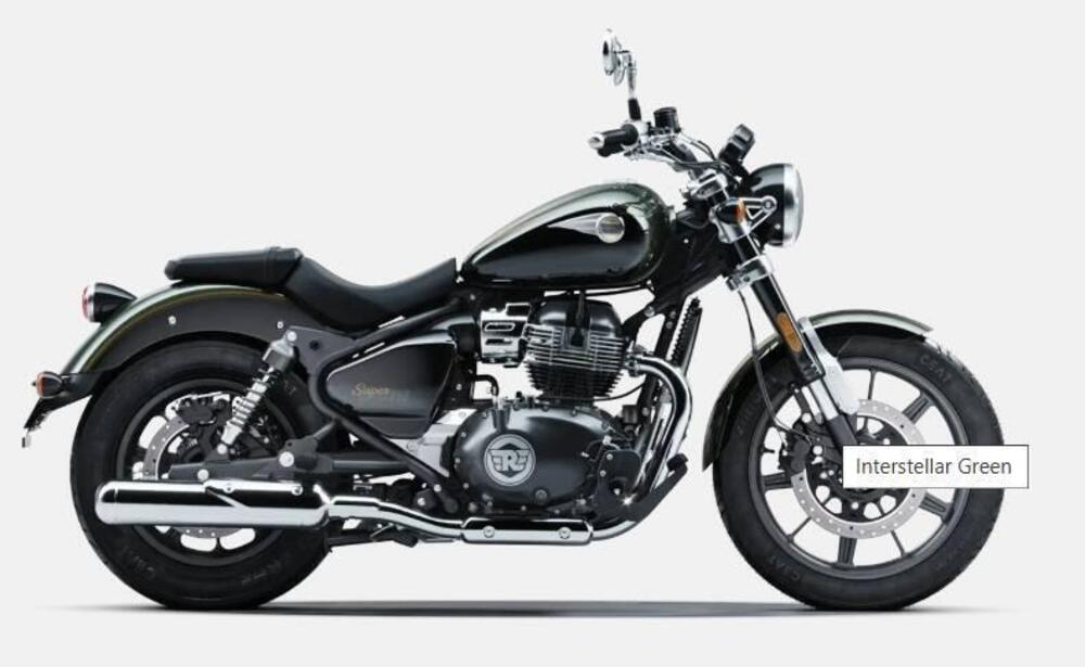 Royal Enfield Super Meteor 650 (2023 - 26) (2)