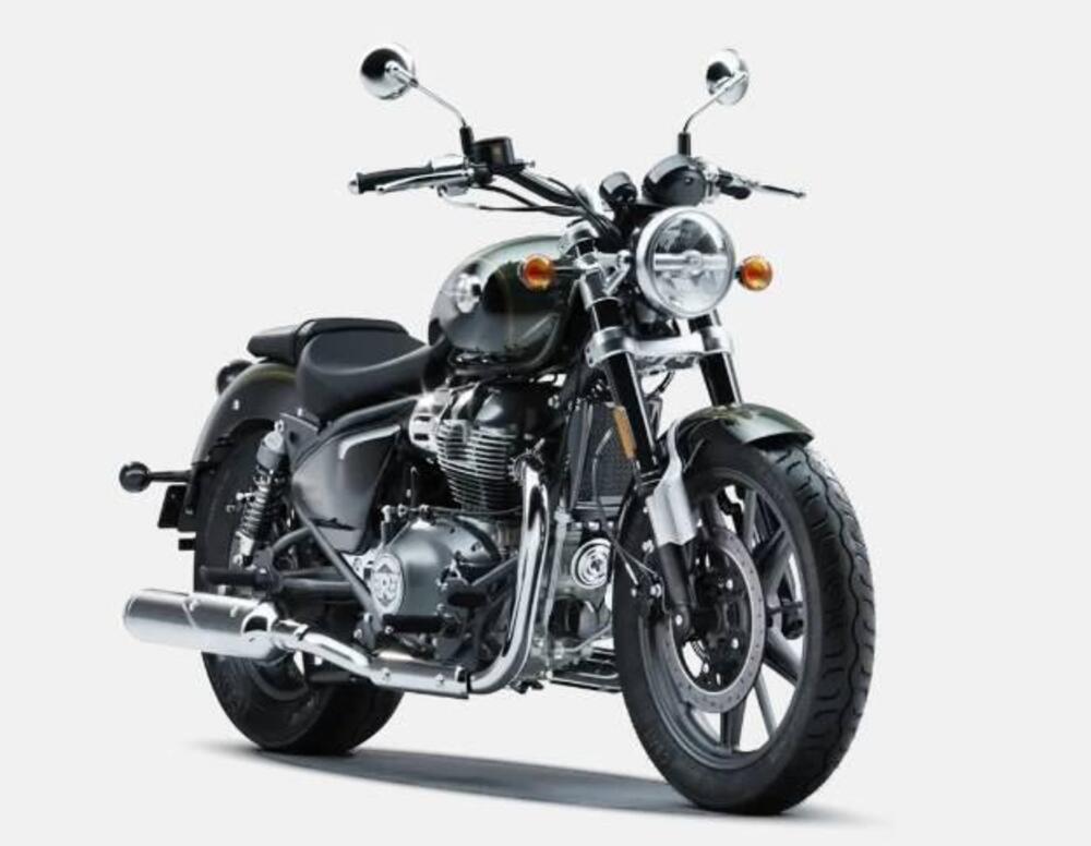 Royal Enfield Super Meteor 650 (2023 - 26) (4)