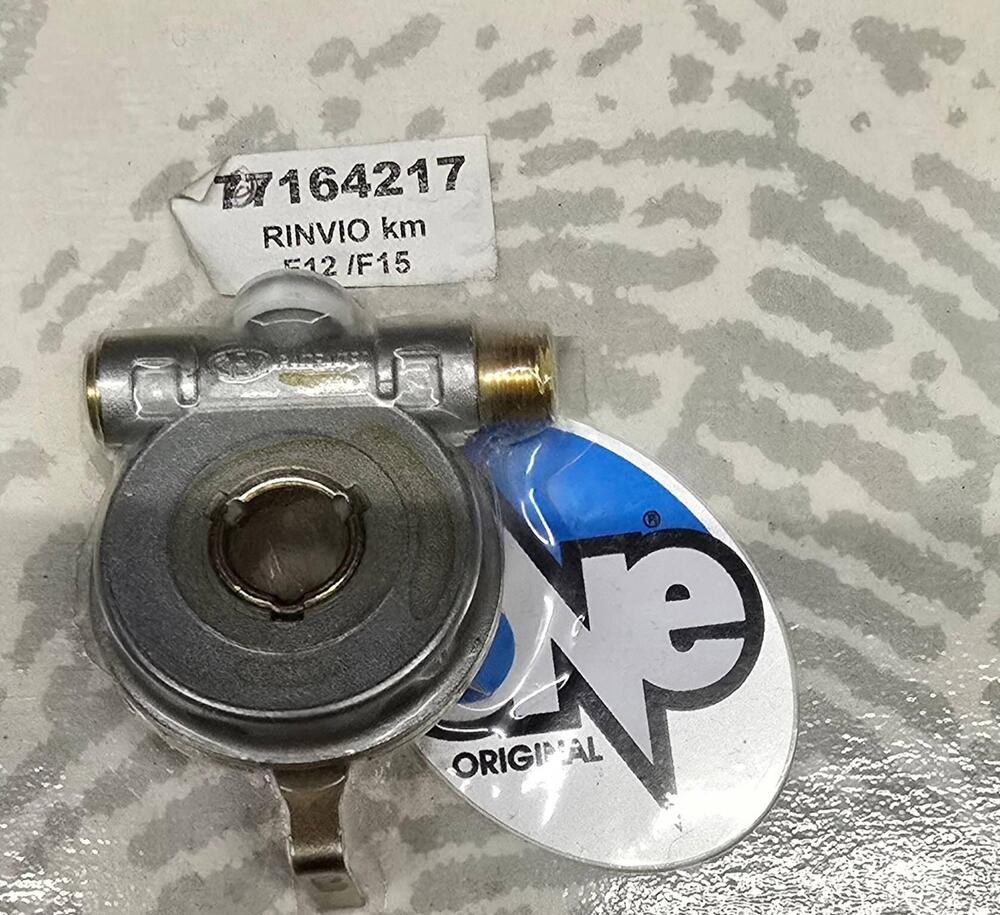 TRIMBOLIMOTO RINVIO CONTACHILOMETRI TNT ONE MALAGU