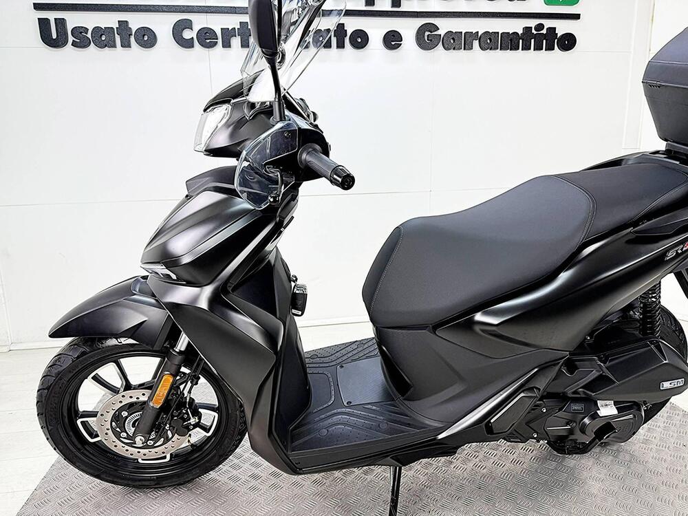 Voge Sfida SR16 125 (2025) (13)