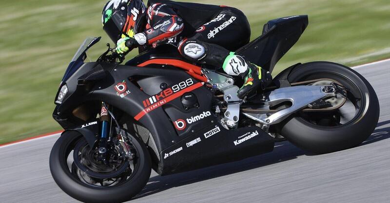 SBK 2025. Test di Portimao, Day1. Primo tempo per Toprak