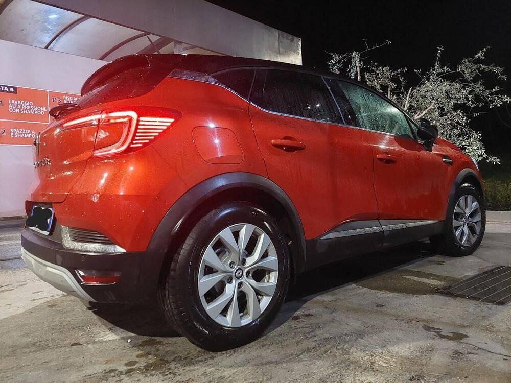 Renault Captur usata a Roma (4)