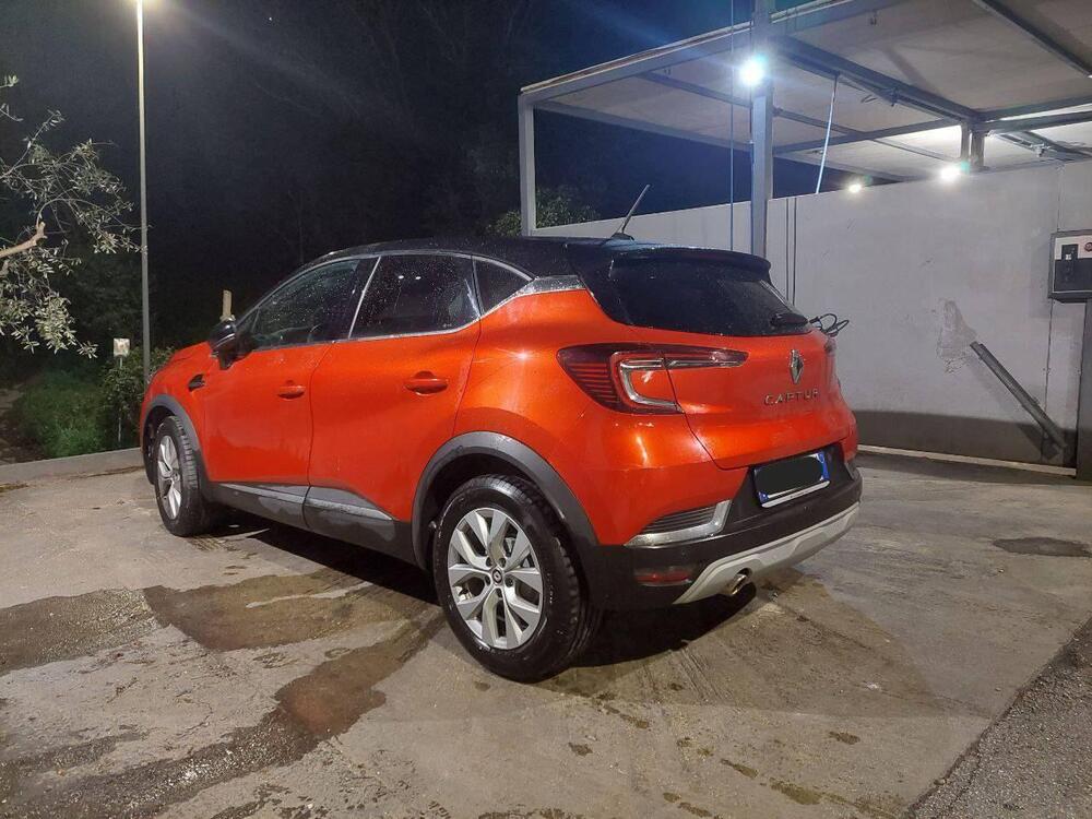 Renault Captur usata a Roma (5)