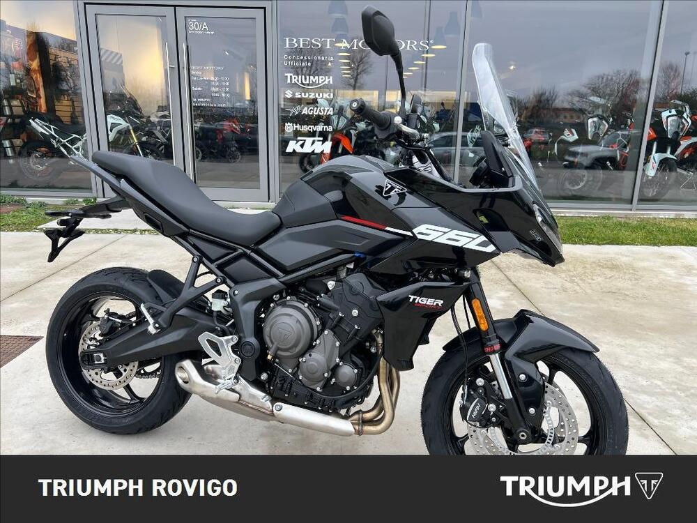 Triumph Tiger Sport 660 (2025 - 26)