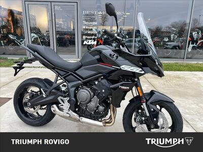 Triumph Tiger Sport 660 (2025) nuova
