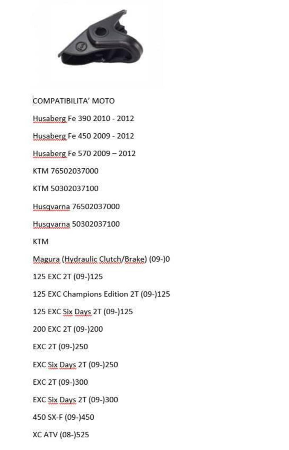 COPRILEVA MAGUURA MG0723163 Magura (2)