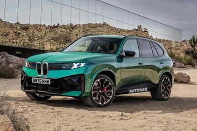 BMW X5 2026: termica e a idrogeno, pi&ugrave; l'elettrica iX5