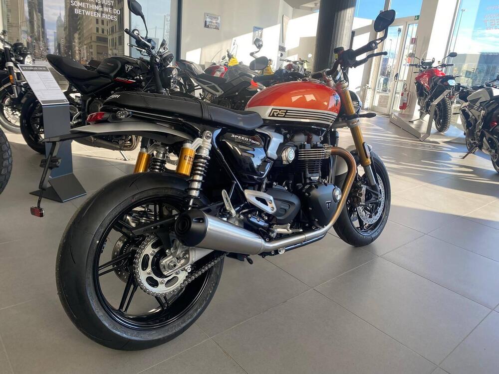 Triumph Speed Twin 1200 RS (2025 - 26) (2)