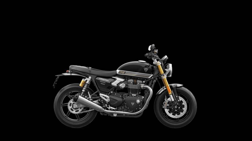 Triumph Speed Twin 1200 RS (2025 - 26) (5)