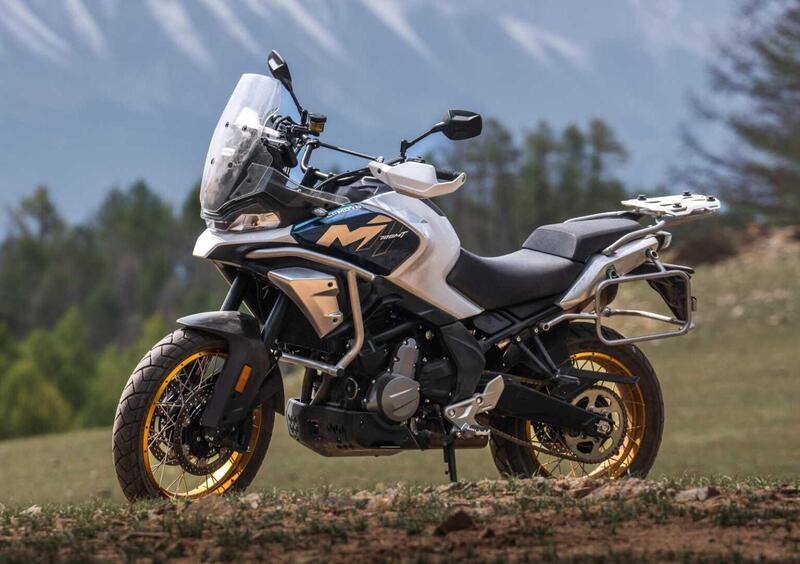 CFMOTO 700MT Adventure 700MT Adventure (2025) (5)