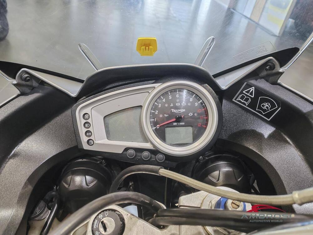 Triumph Tiger 1050 SE ABS (2006 - 13) (9)