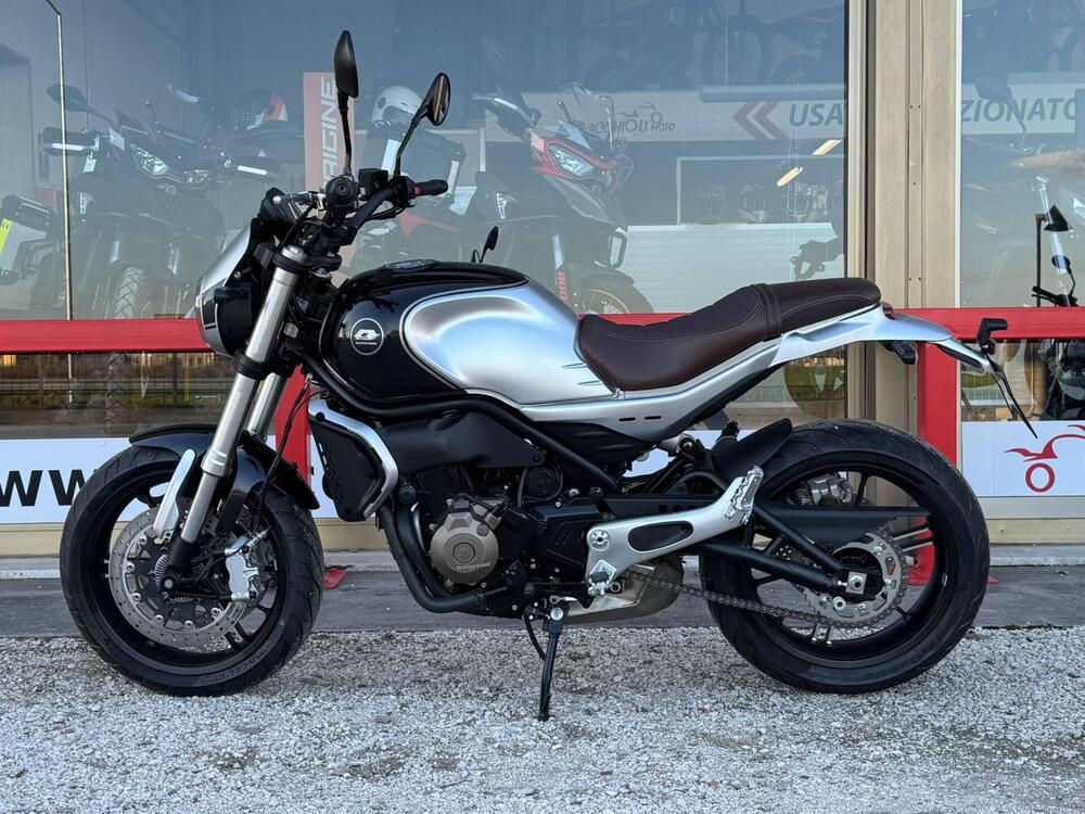 QJ Motor SRV 550 (2024)