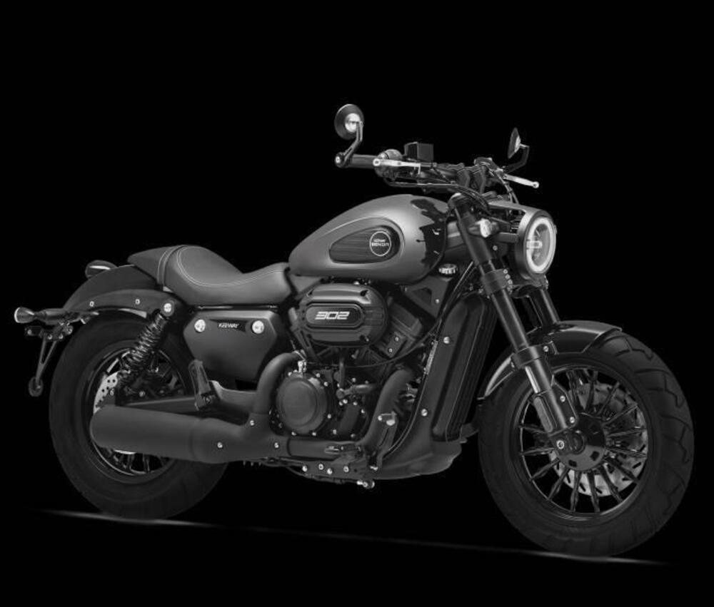 Keeway Motor V302 C (2022 - 26) (2)