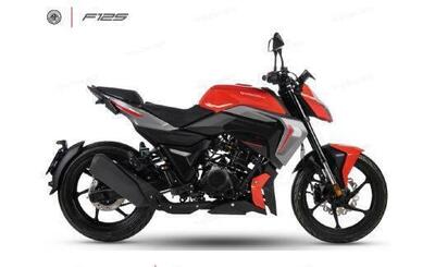 Morbidelli F125 (2025) nuova