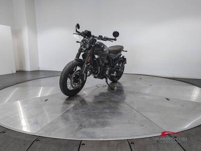 Ducati Scrambler 800 Nightshift (2023 - 25) usata