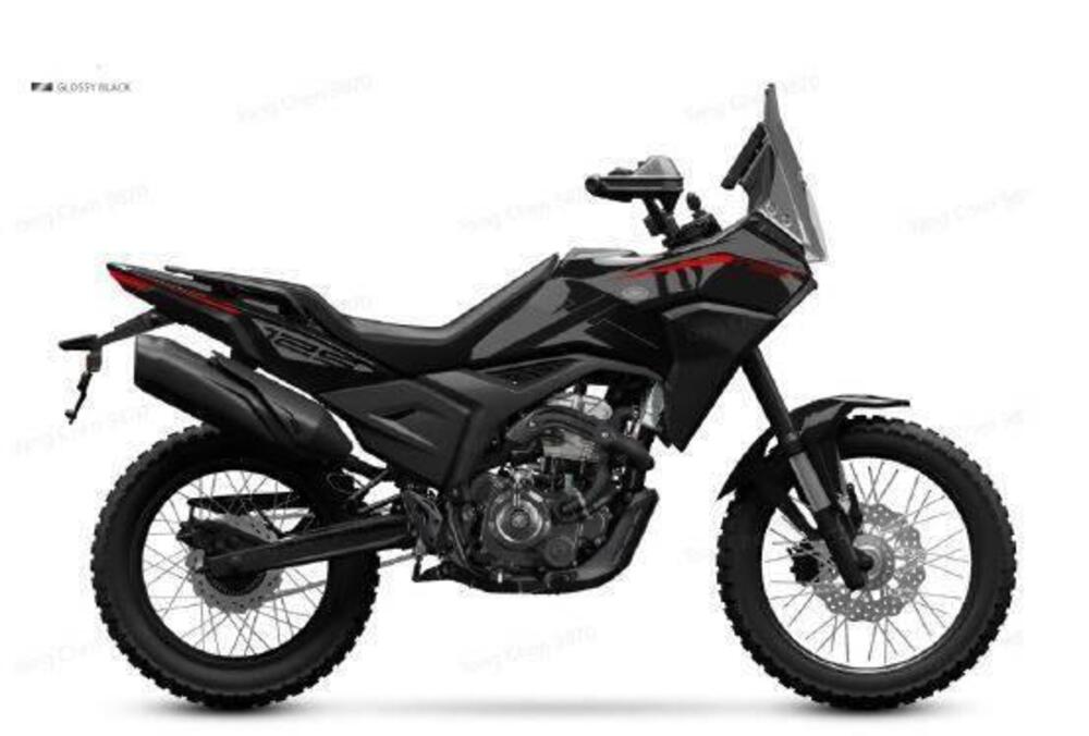 Morbidelli T125X (2025)