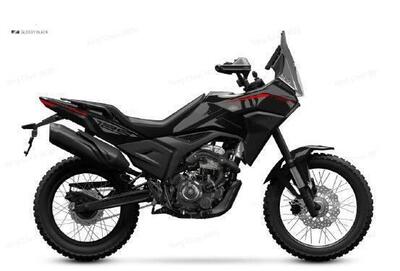 Morbidelli T125X (2025) nuova