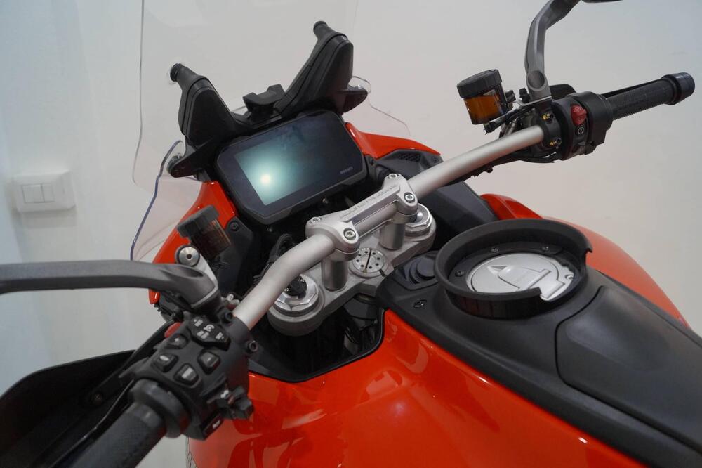 Ducati Multistrada V4 S (2021 - 24) (9)