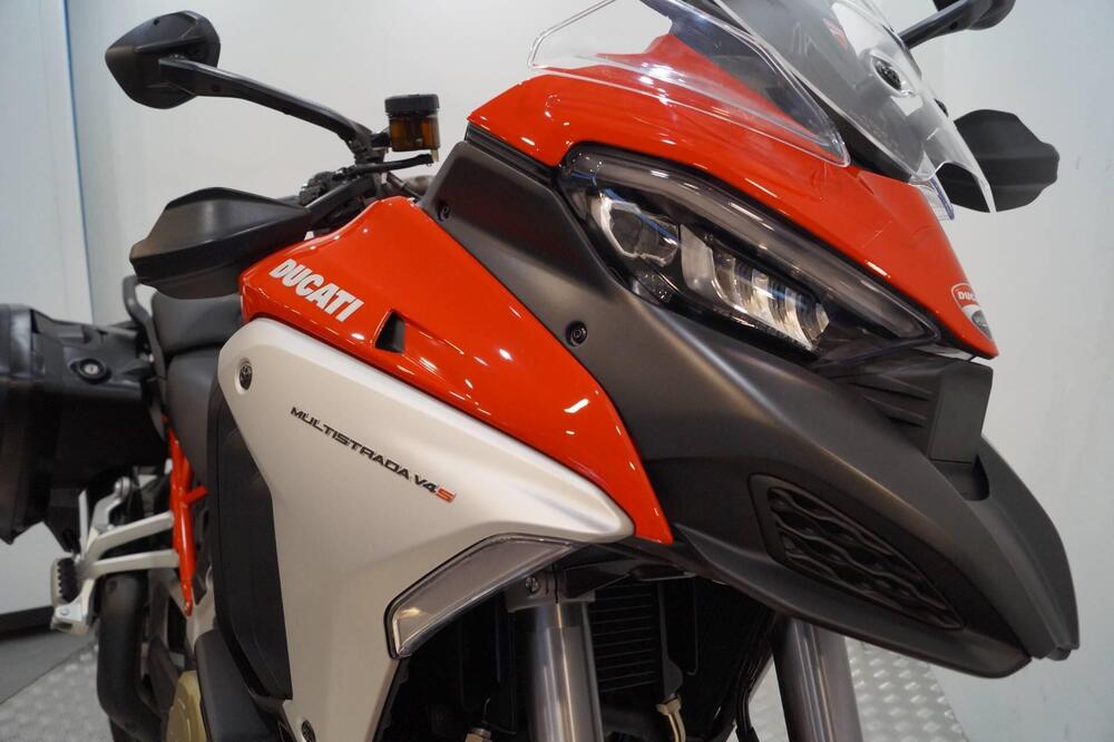 Ducati Multistrada V4 S (2021 - 24) (12)