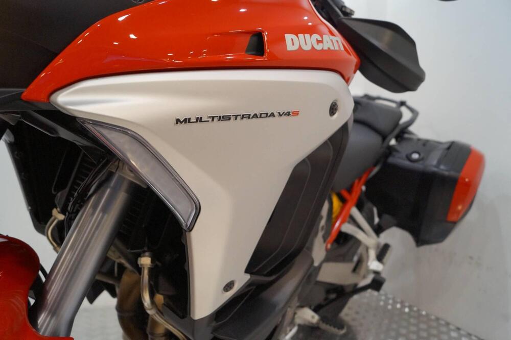 Ducati Multistrada V4 S (2021 - 24) (15)