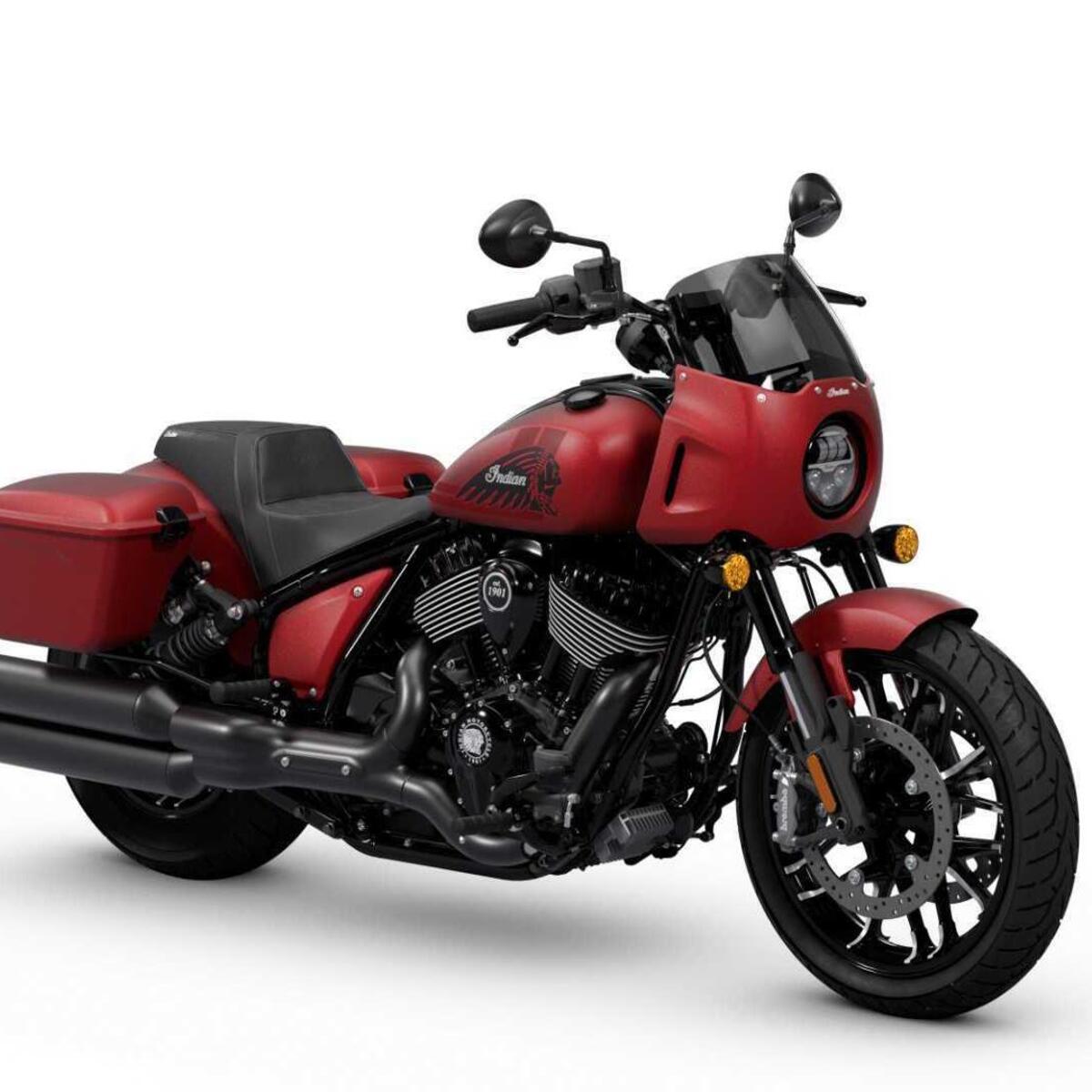 Indian Sport Chief 1890 RT (2025)