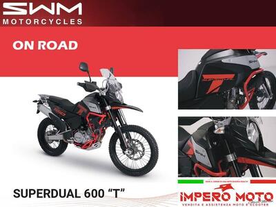 Swm Superdual 600 T (2023 - 24) nuova