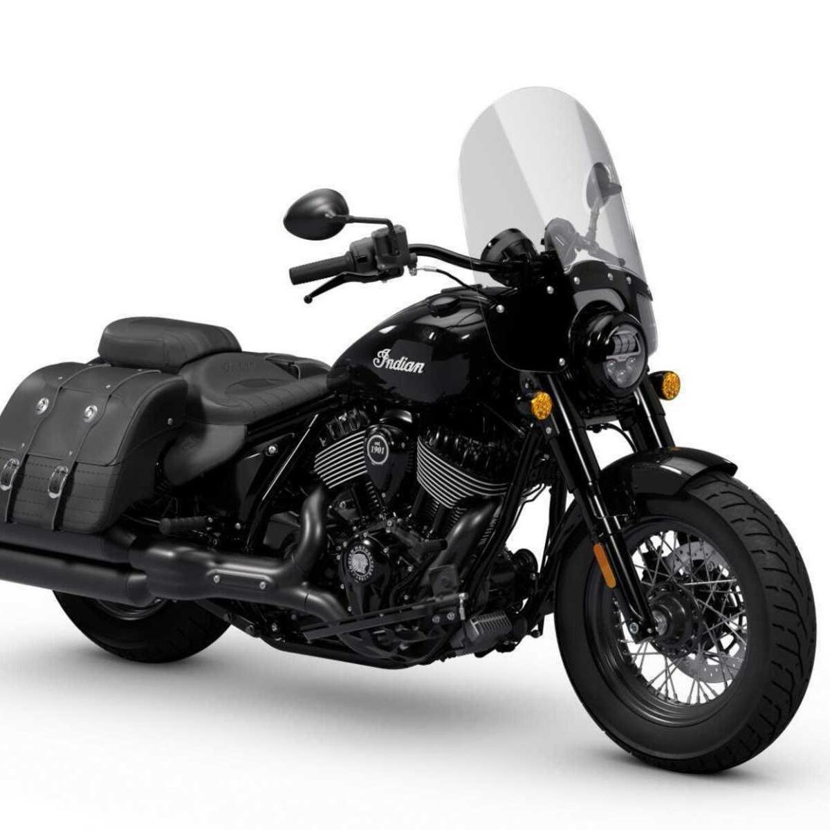 Indian Super Chief 1890 Dark Horse (2025 - 26)