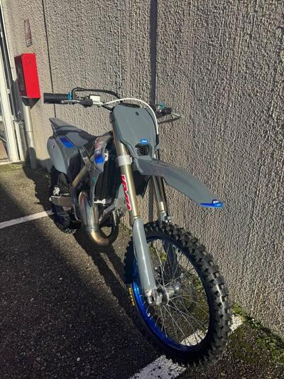 Tm Moto MX 125 ES 2T (2025) nuova