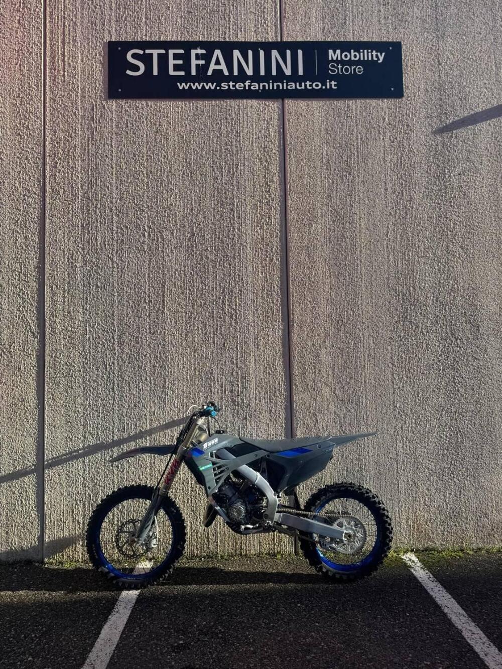 Tm Moto MX 125 ES 2T (2025) (3)