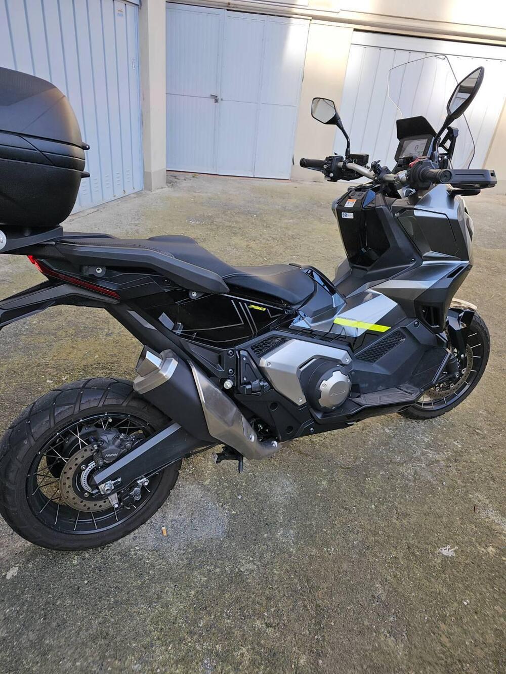 Honda X-ADV 750 DCT (2021 - 24)