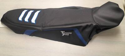 Rivestimento sella compatibile Yamaha Tenere 700 ( Tappezzeria Italia