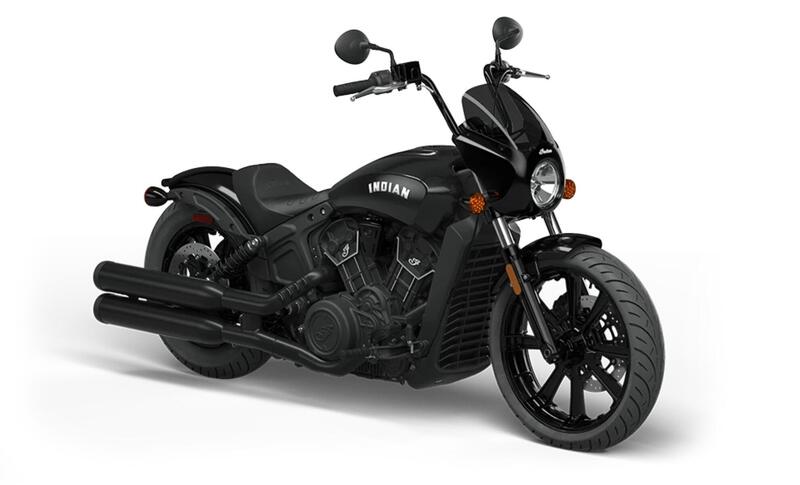 Indian Scout Sixty Scout Rogue Sixty (2022)