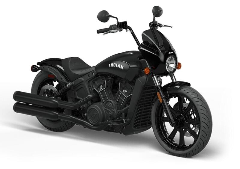 Indian Scout Sixty Scout Rogue Sixty (2022)