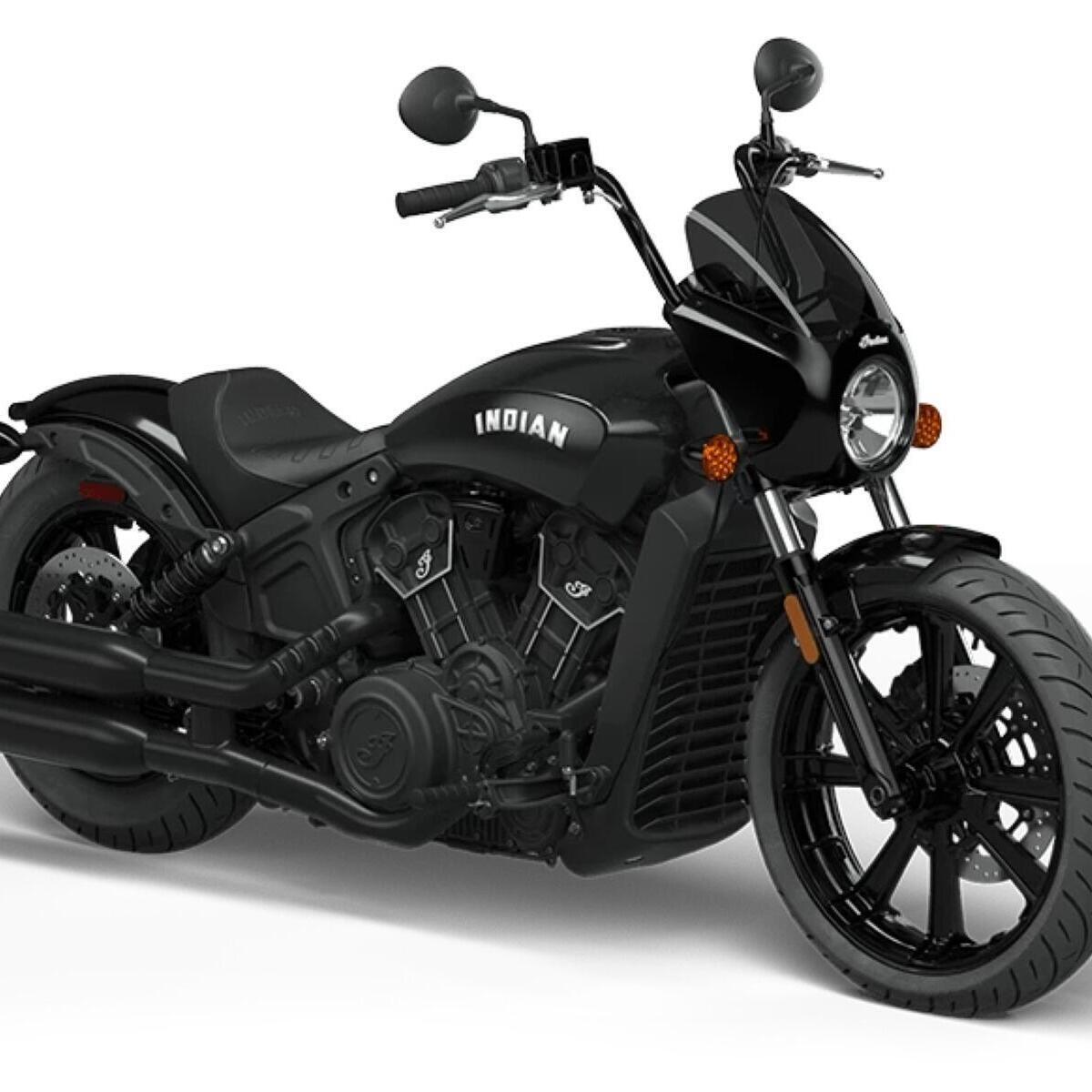 Indian Scout Rogue Sixty (2022)