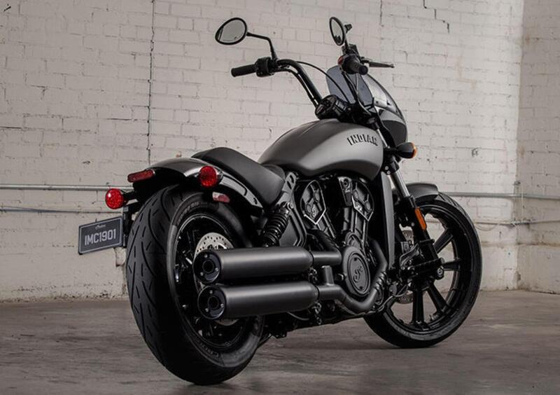 Indian Scout Sixty Scout Rogue Sixty (2022) (2)